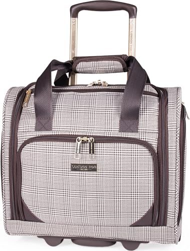 London Fog Camberley LFL003 EVA-Reisegepäck mit weichen Seiten