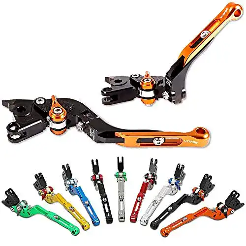 Brems- und Kupplungshebel V-Trec Vario II/Vario Safety für KTM 390 Adventure