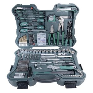 Mannesmann Werkzeugkoffer M29088 mit 303 Teilen