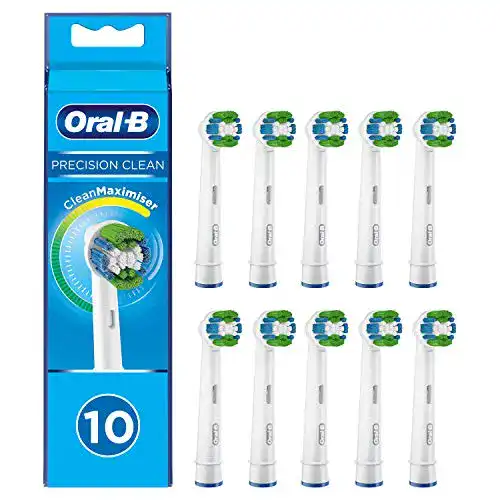 Oral-B Precision Clean Aufsteckbürsten für elektrische Zahnbürsten