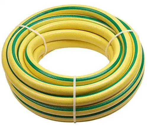 Gartenschlauch 3/4 Zoll Meister Trikotgewebe 19,05 mm – 10 m Länge