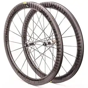 Carbon Laufradsatz für Rennräder mit 38mm und 50mm Felgen