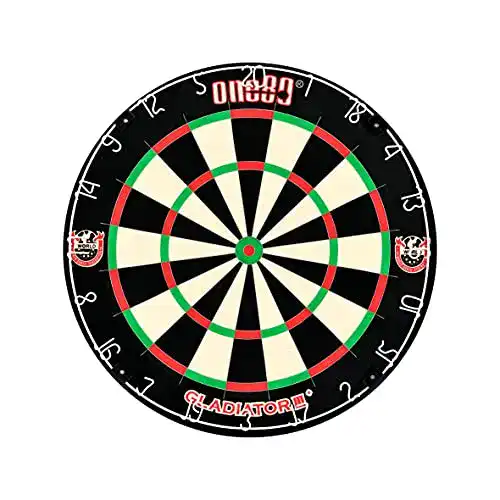 Dartscheibe Bristile Dartboard Gladiator von ONE80