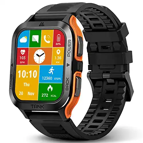 Smartwatch für Herren bis 150 Euro mit Telefonfunktion