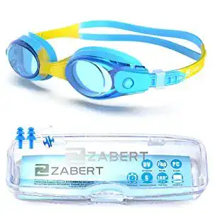 Zabert Kinderschwimmbrille für sicheren Schwimmspaß