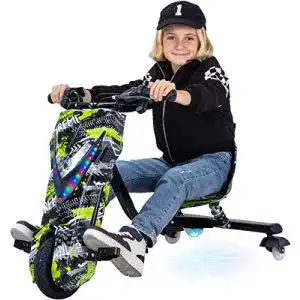 Drift-Trike Actionbikes für Kinder mit 250 Watt Elektro Motor
