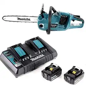 Makita DUC 353 PF2 Akku Kettensäge 36V mit Brushless-Technologie
