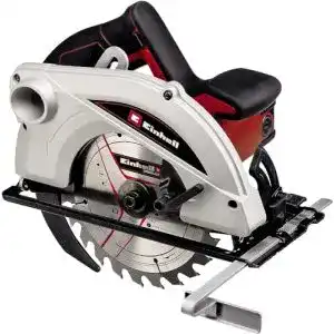 Einhell Handkreissäge TC-CS 1410 mit 1410 Watt Leistung und 190 mm Sägeblatt