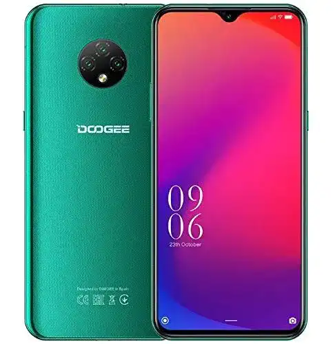 DOOGEE X95 PRO 4G Smartphone bis 120 Euro ohne Vertrag