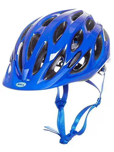 Bell Fahrradhelm Tracker Pacific Unisize für Erwachsene