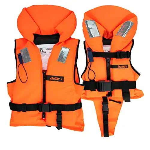 Schwimmweste für Erwachsene HonuNautic Feststoff Rettungsweste