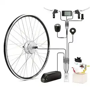 E-Bike Nachrüstsatz SEASON 28 Zoll (700C) 36V Umbausatz