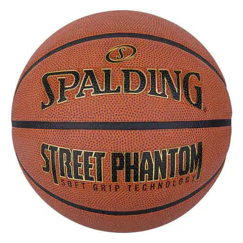 Spalding Basketball Street Phantom Größe 7 für Outdoor-Nutzung