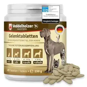 Teufelskralle für Hunde von Veddelholzer im Vergleich