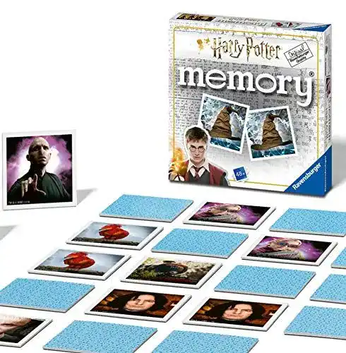 Ravensburger Harry Potter Mini Memory Spiel 20560