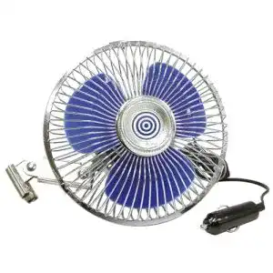 Auto-Ventilator Carpoint 0570010 12V, Silber für Fahrzeuge
