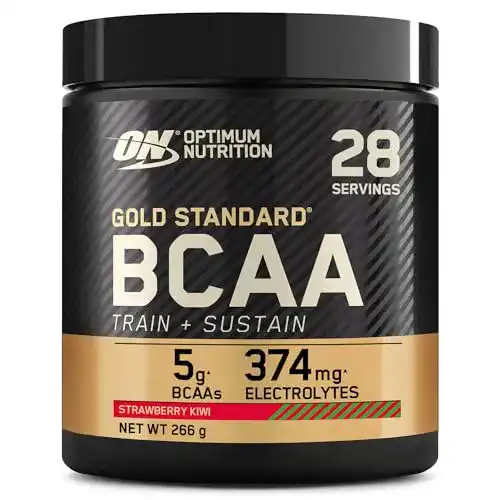 BCAA Optimum Nutrition Gold Standard Train und Sustain Pulver
