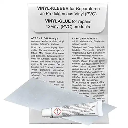 Pool Reparaturset Bettersleepwell für Wasserbetten