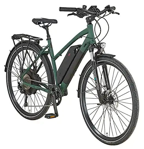 E-Bike Prophete Entdecker eT300 für Erwachsene