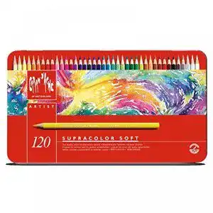 Buntstifte Caran d’Ache Supracolor Soft für Künstler