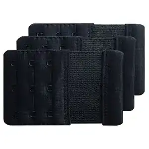 BH-Verlängerungen Chanie Damen, 3er Pack, weich und komfortabel