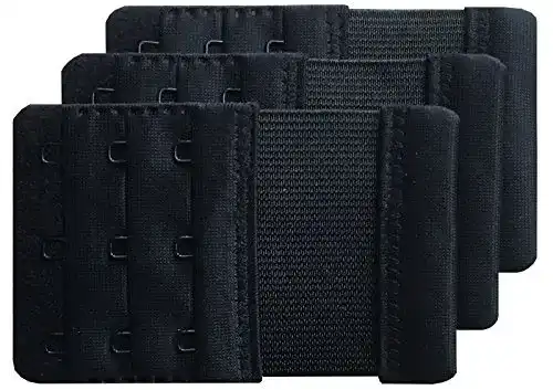 BH-Verlängerungen Chanie Damen, 3er Pack, weich und komfortabel