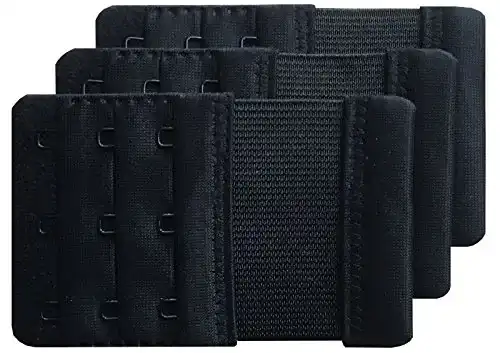BH-Verlängerungen Chanie Damen, 3er Pack, weich und komfortabel