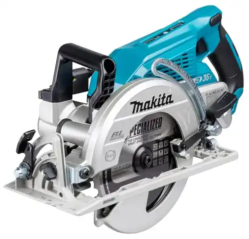 Makita DRS780Z Akku-Handkreissäge mit 65 mm Schnitttiefe