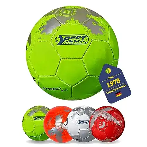 Fußball Best Sporting Speed 2.0 – Hochwertiger Ball für Kinder