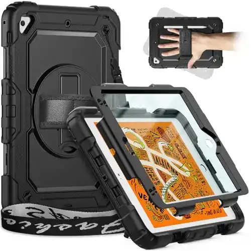Timecity Hülle für iPad Mini 5 und iPad Mini 4 7,9 Zoll
