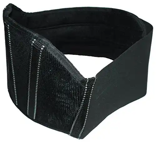 Motorrad Nierengurt protectWEAR mit Klettverschluss