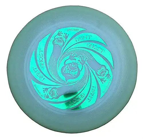 Discraft Ultimate Frisbee Ultra Star 175g Night Ghost für Wettkämpfe