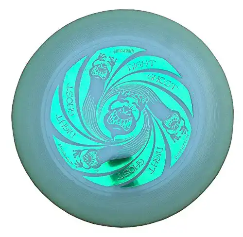 Discraft Ultimate Frisbee Ultra Star 175g Night Ghost für Wettkämpfe