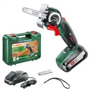 Akku-Astsäge Bosch Home and Garden mit NanoBlade-Technologie