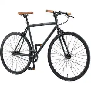 Herrenfahrrad Bikestar Singlespeed 700C 28 Zoll City Fahrrad
