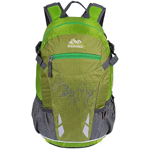 Fahrradrucksack 20 Liter von EGOGO für Wandern und Radfahren