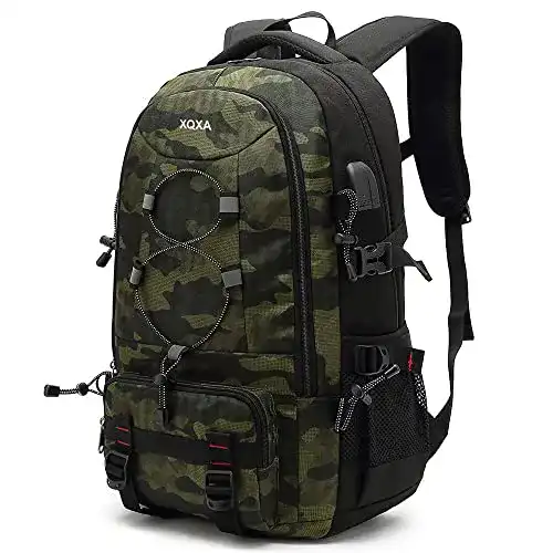 Rucksack 45 Liter von XQXA für Wandertouren und Reisen