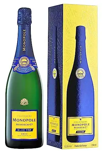 Champagner Heidsieck & Co. Monopole, Heidsieck Blue
