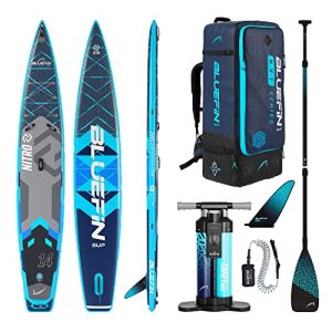 Bluefin SUP Nitro 14′ aufpumpbares Stand-up-Paddleboard