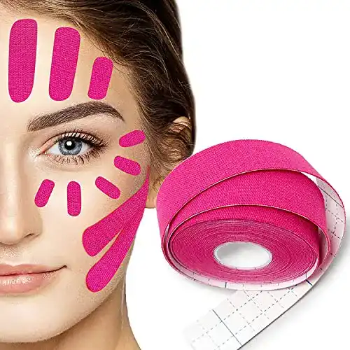Zornesfalte Pflaster Sfuchin Face Lifting Tape Multifunktionale Anti-Falten Lösung