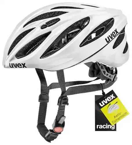 Uvex Sport Rennradhelm für Herren Fahrradhelm Boss Race