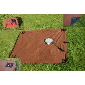 Picknickdecke heimtexland aus Vlies für Outdoor-Aktivitäten