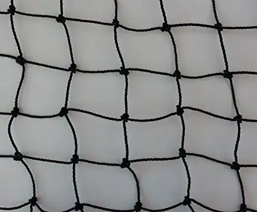 Volierennetz Pieloba 10 m Breite wählbare Länge für Tiergehege