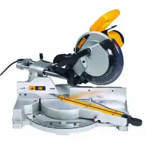DeWalt Paneelsäge DW712 mit 216 mm Sägeblatt und 1.600 Watt