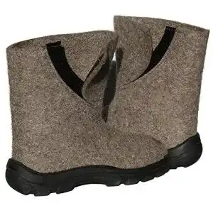 Filzstiefel Boris Original Russische Walenki Kurze Filzstiefel