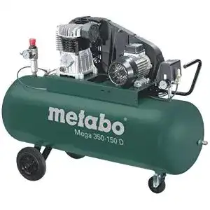 Metabo Kompressor Mega 350-150 D (601587000) Technische Details und Anwendung