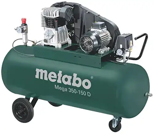 Metabo Kompressor Mega 350-150 D (601587000) Technische Details und Anwendung