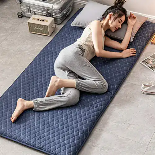 Futonmatratze UYASDASFAFGS Japanische Futon Matratze für Komfort