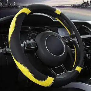 Lenkradbezug OFZVEO Universal für Autos und SUVs