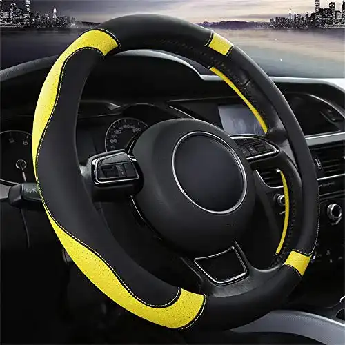 Lenkradbezug OFZVEO Universal für Autos und SUVs